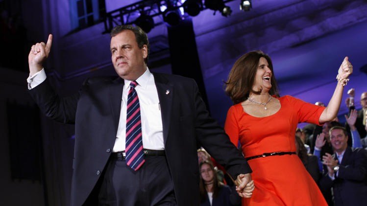 An Update On Governor Christie's Weight Loss