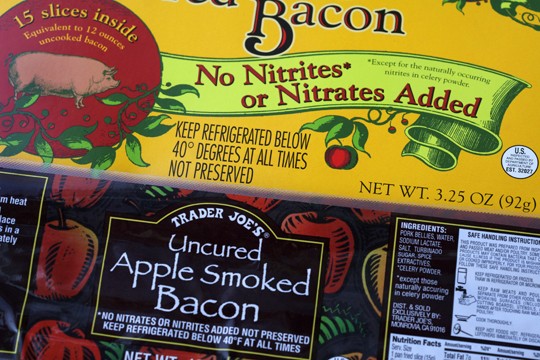 The Dangers of Nitrites… You Still Want Bacon?