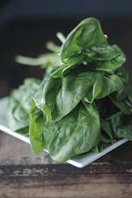 The Superfood To Eat: Spinach