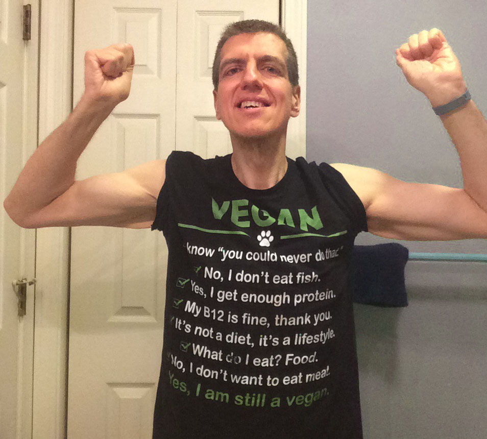 Vegan Shirt