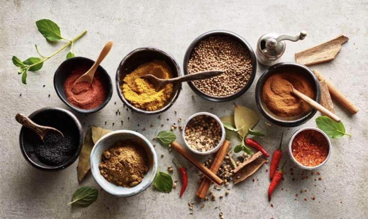 spices