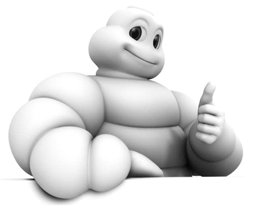 Michelin Man