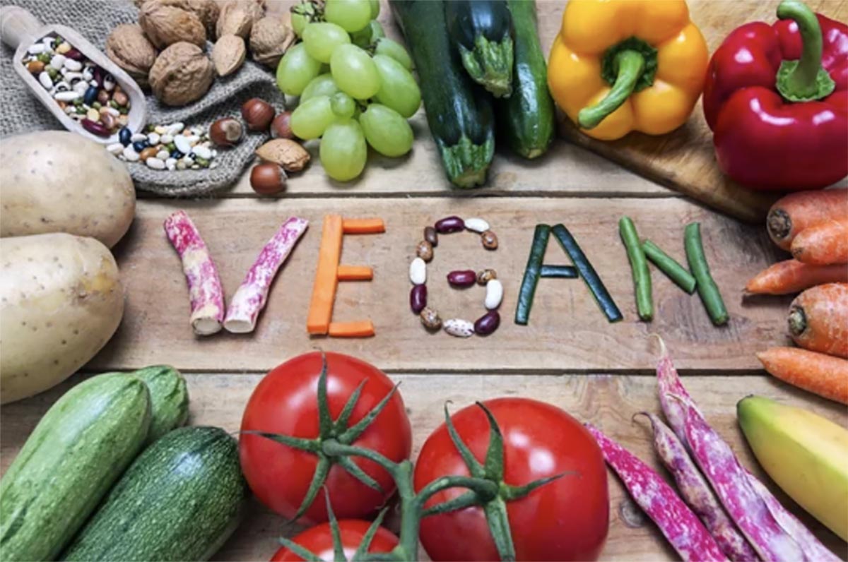 Vegan Artwork