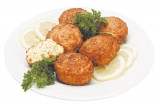 Alicia’s Crab Cake Burgers Alicia’s Crab Cake Burgers
