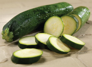 Kathy’s Parmesan Zucchini Crisps