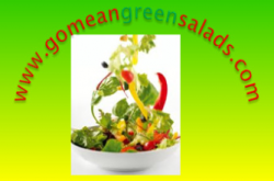 Mean Green Salads and More LLC