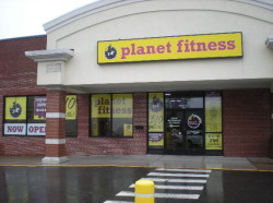 Planet Fitness - Groton