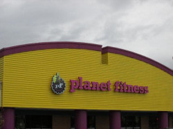 Planet Fitness - Newington