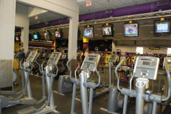 Planet Fitness - Trumbull