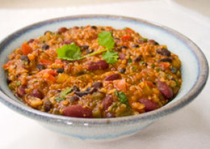 Quinoa Chili